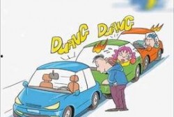 车祸新闻怎么爆料他,网友现场爆料还原事故经过